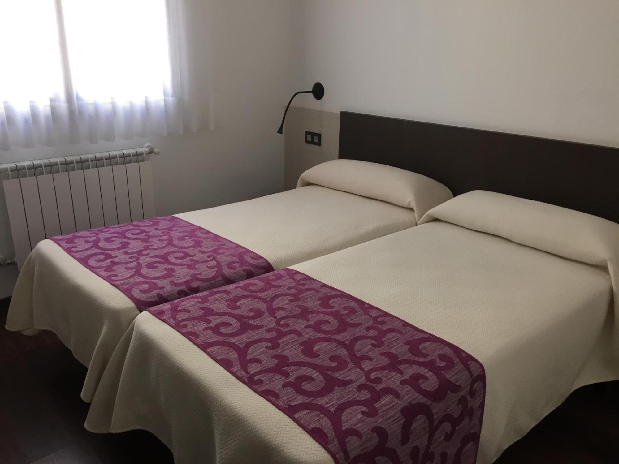 Hotel Rural En El Camino Boadilla del Camino Pokoj fotografie
