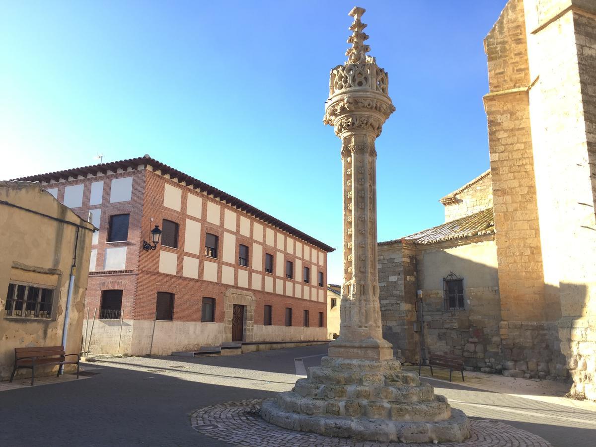Hotel Rural En El Camino Boadilla del Camino Exteriér fotografie