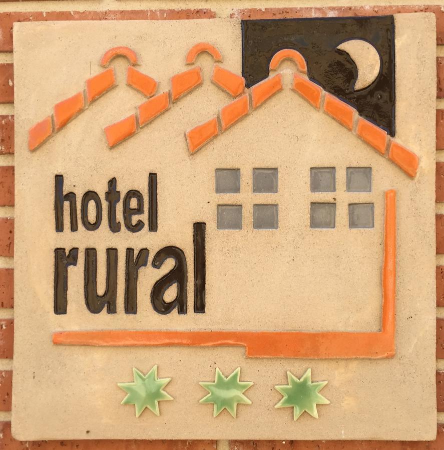 Hotel Rural En El Camino Boadilla del Camino Exteriér fotografie