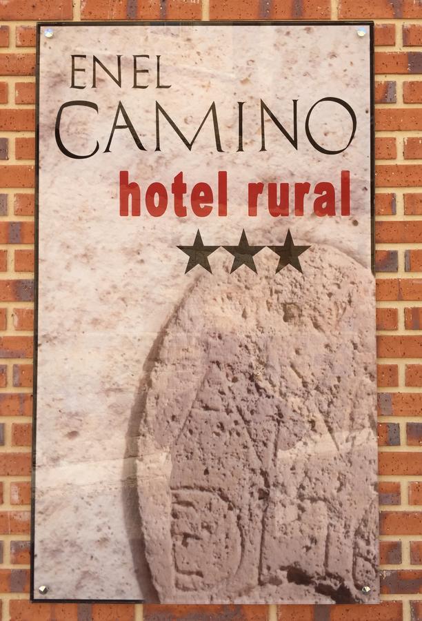 Hotel Rural En El Camino Boadilla del Camino Exteriér fotografie
