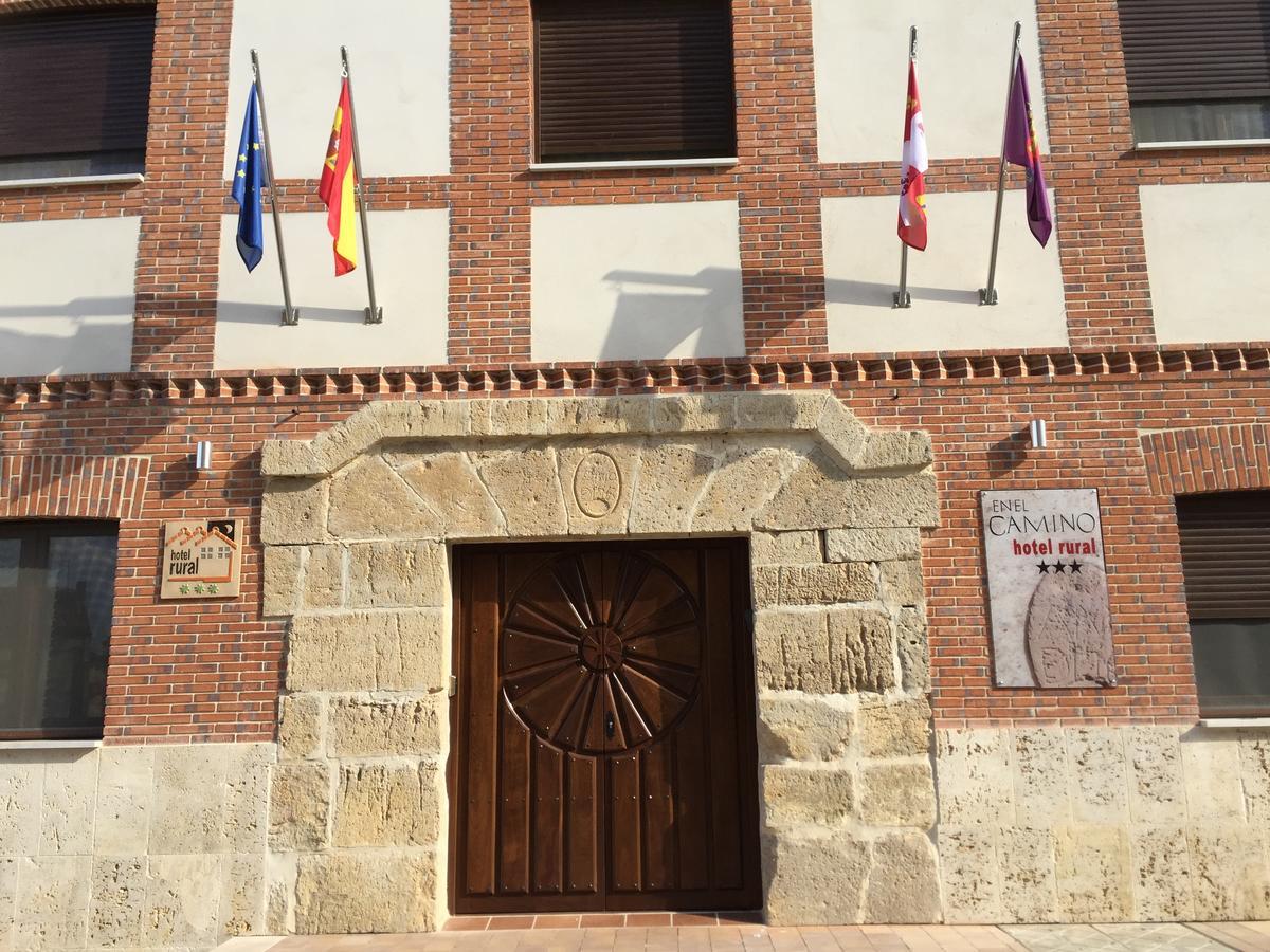 Hotel Rural En El Camino Boadilla del Camino Exteriér fotografie