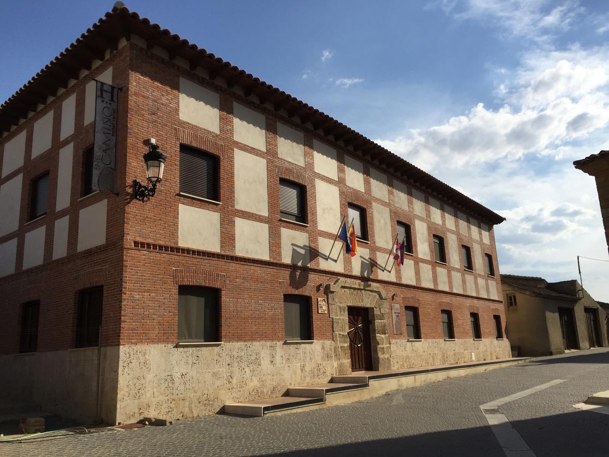 Hotel Rural En El Camino Boadilla del Camino Exteriér fotografie